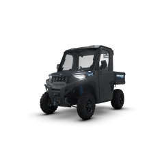 Polaris RANGER 570 EPS Nordic Pro SE  FULL CAB - Blue Dusk<br />
Valgfri 40km/t eller 60km/t traktor