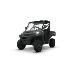 Polaris RANGER Diesel HD EPS  - Sage Green<br />
Traktor 60km/t