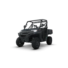 Polaris RANGER Diesel HD EPS Deluxe   - Blue Dusk<br />
Traktor 60km/t