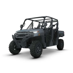 Polaris RANGER Crew  XP1000-6 EPS T1B - Stealth Grey<br />
6-Seter, Traktor 60km/t T1B