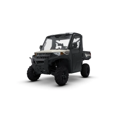 Polaris RANGER 1000 EPS - Mirage Beige<br />
Valgfri 40km/t eller 60km/t traktor