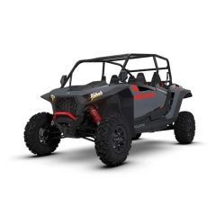 Polaris RZR 64 XP4 1000 Sport EPS - Stealth Grey (T1b)