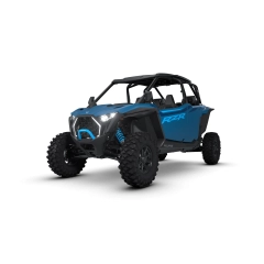 Nyhet! RZR 64 Pro XP4 Ultimate - Earth Blue (T1b)
