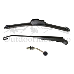 Vindusvisker 33cm manuell Kit Ranger 500 2026-> (Universal)