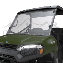 Frontrute Ranger 500 2026-> Polyplast