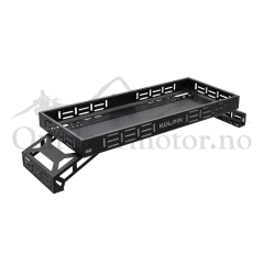 Metallstativ til plan / rack Utv