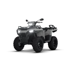 Polaris SPORTSMAN 570  [T3b/T3a] - Ghost Gray<br />
Valgfri hastighet T1a= 40km/t T1b= 60km/t