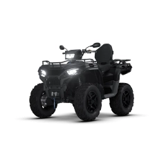Polaris SPORTSMAN 570 EPS SE 2UP - Onyx Black LE<br />
Valgfri hastighet T1a= 40km/t T1b= 60km/t