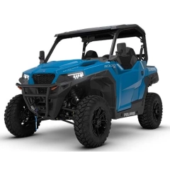 Polaris General 1000 EPS / ABS Traktor T1b 90-105km/t Earth blue<br />
En maskin som er bygd for h&oslash;yere hastighet enn normalt. Med ABS er Traktor godkjent for 90-105km/t<br />
 