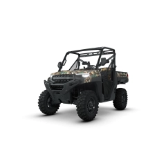 Polaris RANGER XP 1000 EPS Hunter SE - Pursuit Camo T1a og T1b<br />
Valgfri hastighet: Traktor TA: 40km/t og TB: 60km/t