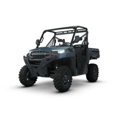 Polaris RANGER XP 1000 EPS (ABS) - Blue Slate Traktor 90km/t+<br />
En maskin som er bygd for h&oslash;yere hastighet enn normalt. Med ABS er Traktor godkjent for 90-105km/t