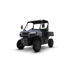 <h3>Polaris Ranger 500 Stealt Grey T1a og T1b ! NYHET !</h3>
Valgfri registrering som 40km/t T1a og 60km/t T1b