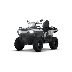 Polaris SPORTSMAN Touring 570 EPS (T3b/T3a) - Ghost Gray<br />
Valgfri hastighet T1a= 40km/t T1b= 60km/t