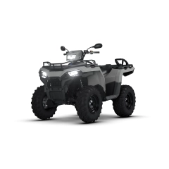 Polaris SPORTSMAN 570 EPS  [T3b/T3a] - Ghost Gray<br />
Valgfri hastighet T1a= 40km/t T1b= 60km/t