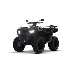Polaris SPORTSMAN 570 EPS SE [T3b/T3a] - Onyx Black LE<br />
Valgfri hastighet T1a= 40km/t T1b= 60km/t