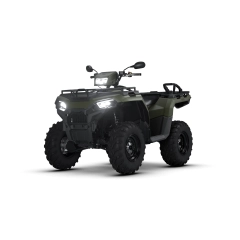 Polaris SPORTSMAN 570 EPS - Agri PRO [T3b/T3a] - Sage Green<br />
Valgfri hastighet T1a= 40km/t T1b= 60km/t