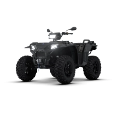 Polaris SPORTSMAN XP 1000 S EPS <strong>40&aring;rs-jubileum</strong> TURF -  Super Graphite<br />
Valgfri registrering Traktor med hastighet Ta= 40km/t Tb= 60km/t