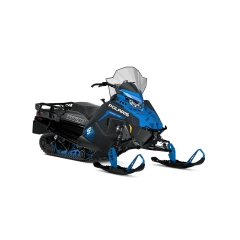 POLARIS S4 TITAN NORDIC PRO 155<br />
4-takt, Bredbander, Lang