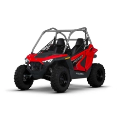 Polaris RZR 200 - Indy Red