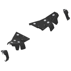 DRIVAKSELBESKYTTELSE FORAN PAR HDPE IB BUEDE A-ARMER SPORTSMAN XP 1000 55" S 2020->
