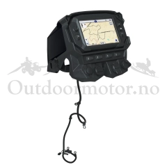 7S Instrument Kit med Gps tilpasset Polaris Atv Ride COMMAND