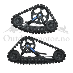 Beltekit Camoplast 2.0 Sportsman / Scrambler 850 / 1000 2015->+<br />
<span style="font-size:12px;">Polaris Prospector Pro 2.0 Track System ( Camoplast, Camso Tatou)</span>