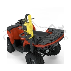 Motorsag holder Polaris Lock`n Ride