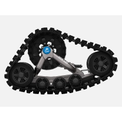 Beltekitt Extreme til Sportsman og Scrambler 1000 55s Camso UTV 4S1 Polaris Komplett