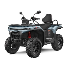 CFMOTO C5 LANG T3 EPS GRÅ ABS