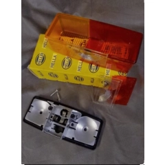 Baklykt 6*6 800 EU LH