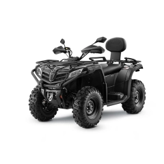 Cfmoto Cforce 450 LANG EPS GRÅ T3A 40km/t og T3B 60km/t