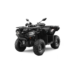 Cfmoto Cforce 450 KORT SORT T3A 40km/t og T3B 60km/t