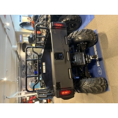 Lykte beskyttere til Polaris 570 6x6 Led baklys.