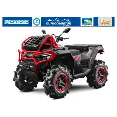CFMOTO CFORCE 1000 MV MUD EPS TB 60KM/T Granite Ridge