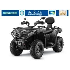 Cfmoto Cforce 450 LANG EPS GRÅ T3A 40km/t og T3B 60km/t