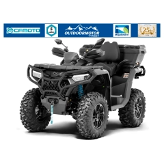 CFMOTO CFORCE 1000 TOURING TA/TB 40/60km/t EPS BLACK