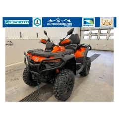 CFMOTO CFORCE 1000 TOURING ABS 105km/t EPS ORANGE