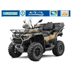 CFMOTO CFORCE 1000 OVERLAND TOURING ABS 105km/t EPS DESERT TAN