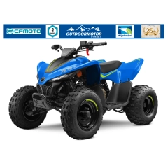 CFMOTO CFORCE 110 BLUE EFI BARNE ATV