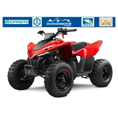 CFMOTO CFORCE 110 BLUE EFI BARNE ATV