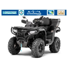 CFMOTO CFORCE 850 Black Edition Touring TA/TB 40/60km/t EPS