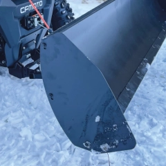 SIDEPLATE SNØSKJÆR CFMOTO SKJÆR SIDE GUARD, SNOW PLOW, 1 PCS