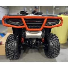 STØTFANGER BAK ORANGE CFMOTO C850 / 1000 2024+