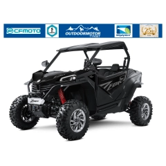 CFMOTO ZFORCE 950 SPORT T1B 60km/t EPS BLACK
