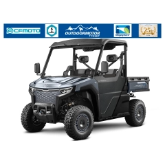 CFMOTO UFORCE U6 EV ELEKTRISK EPS TA 40Km/t METALLIC GREY
