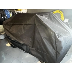 ZLEDBAG ATV TREKK COVER / KAPELL / OVERTREKK LANGE UTGAVER CFMOTO, POLARIS, CAN AM + +
 