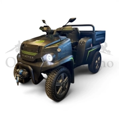 Paxster Air+ TA 40km/t / TB 60km/t 15kw Traktor