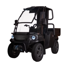 Paxster Compact- L6e / AM, 45 km/t, 10 kWh, 110KM