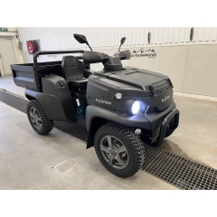 Paxster Air, L7e, 60 km/t, 10 kWh, 110km