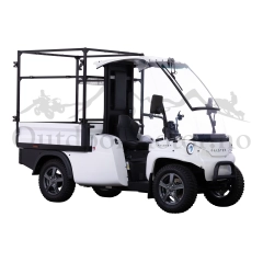 Paxster Stretch- L7e, 60 km/t, 10 kWh